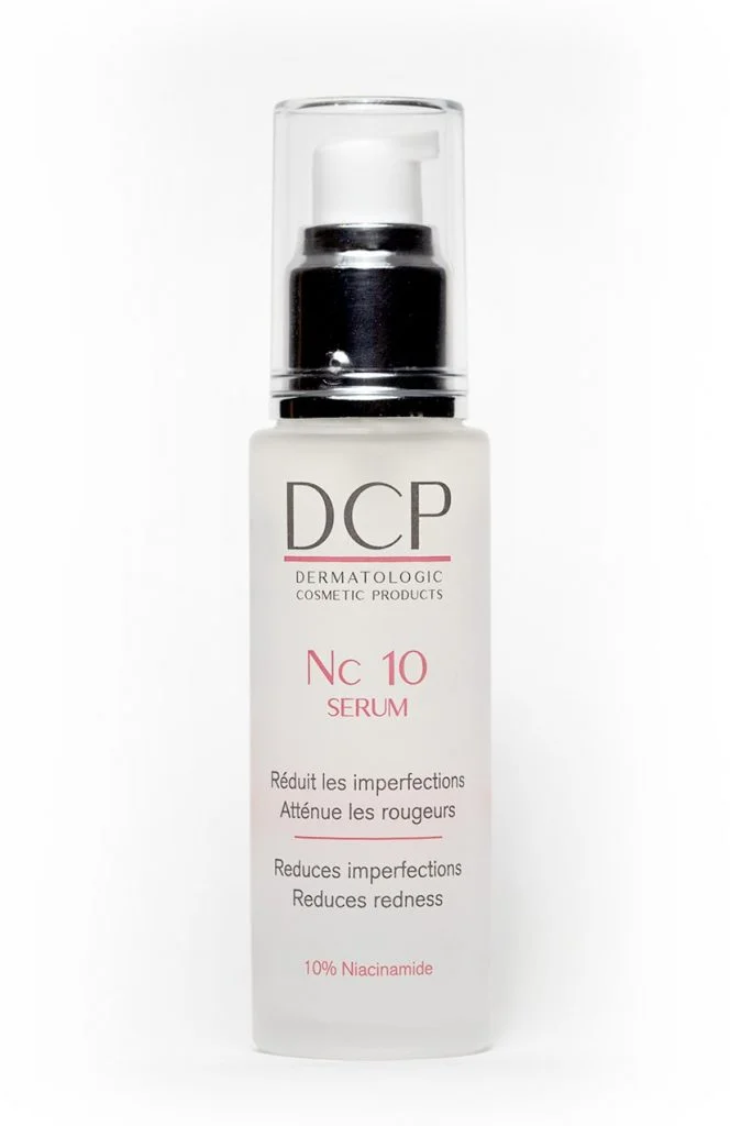 NC 10 SERUM anti-imperfections, acné inflammatoire, acné rosacé,