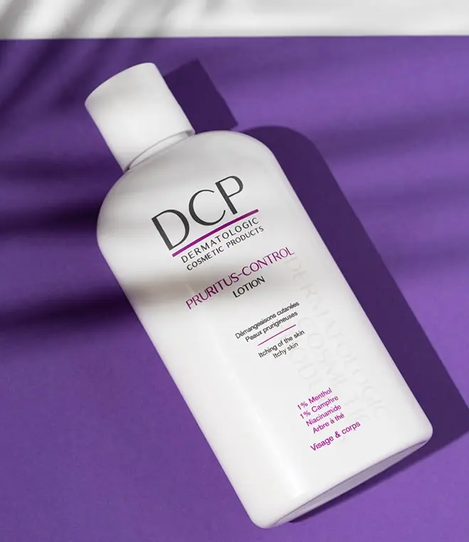 DCP Pruritus Control Lotion