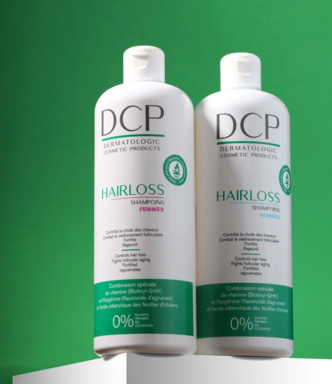 DCP Hairloss Capillaire