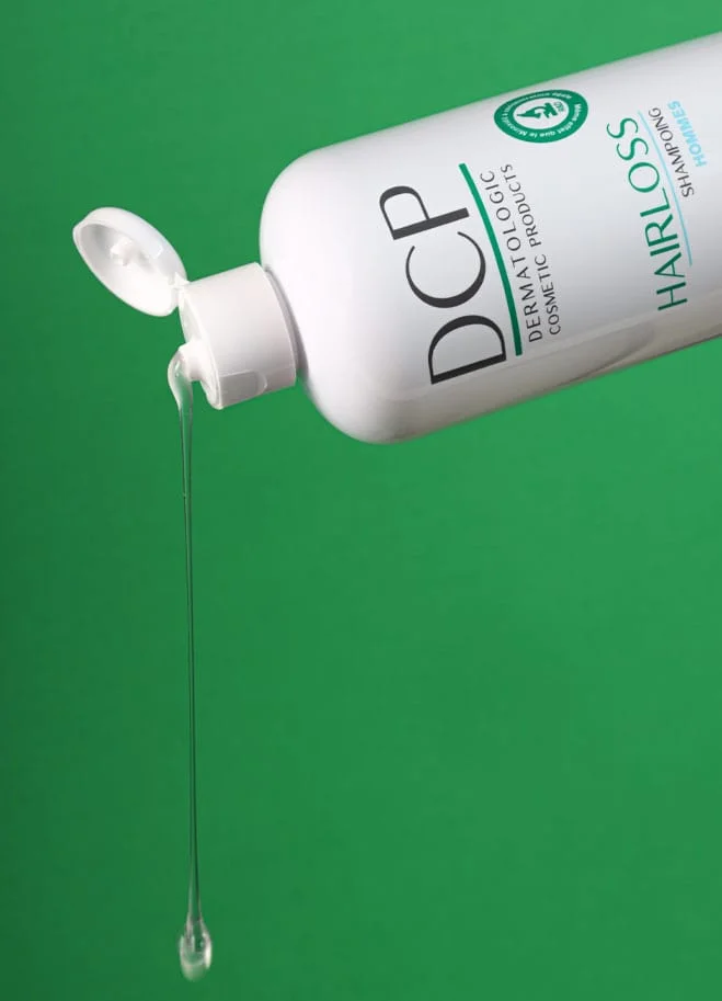 DCP HAIRLOSS SHAMPOING HOMMES