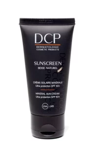 SUNSCREEN BEIGE NATUREL 50ML