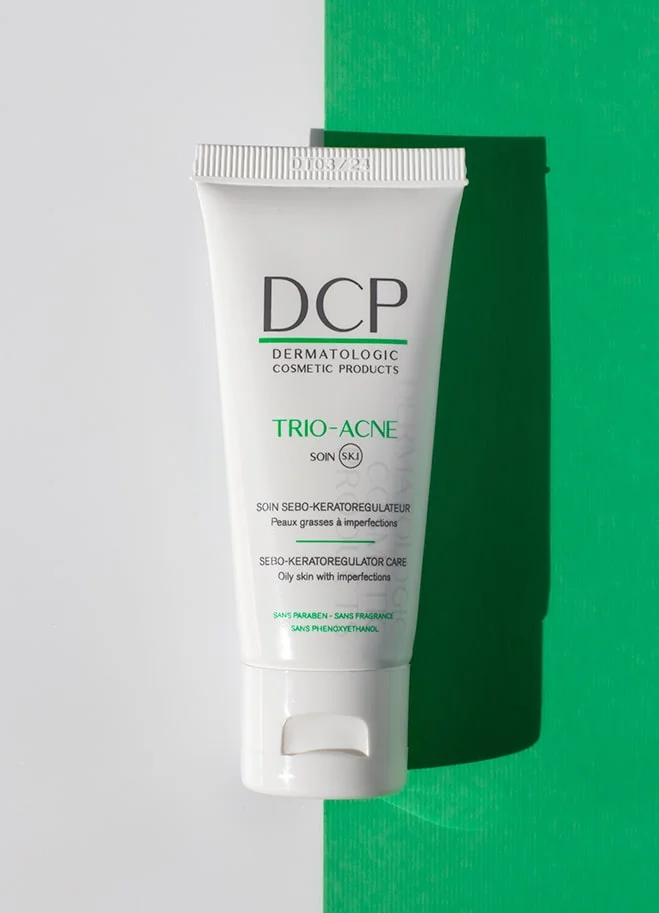 DCP TRIO-ACNE SOIN SKI